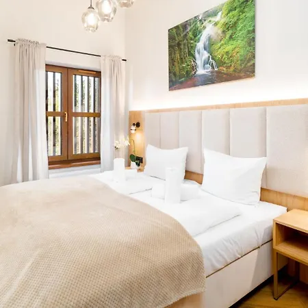 Апартаменты Good Time - Park Ii *